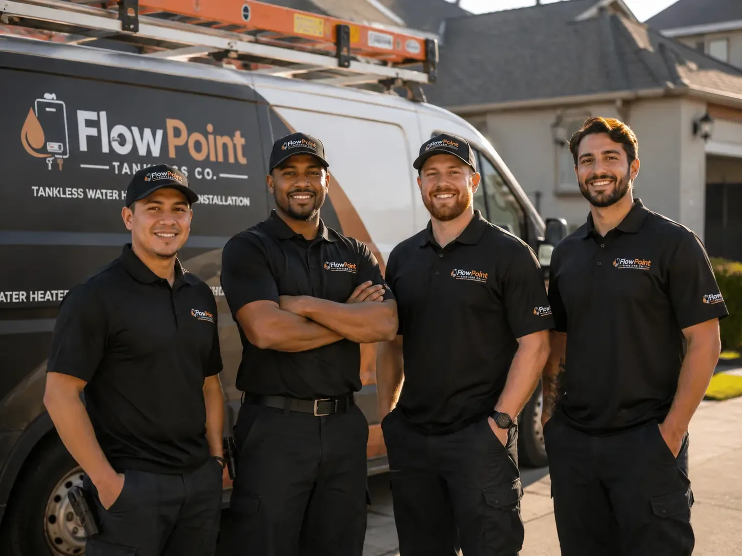 Tankless Water Heater Installation company in Embarrass, WI