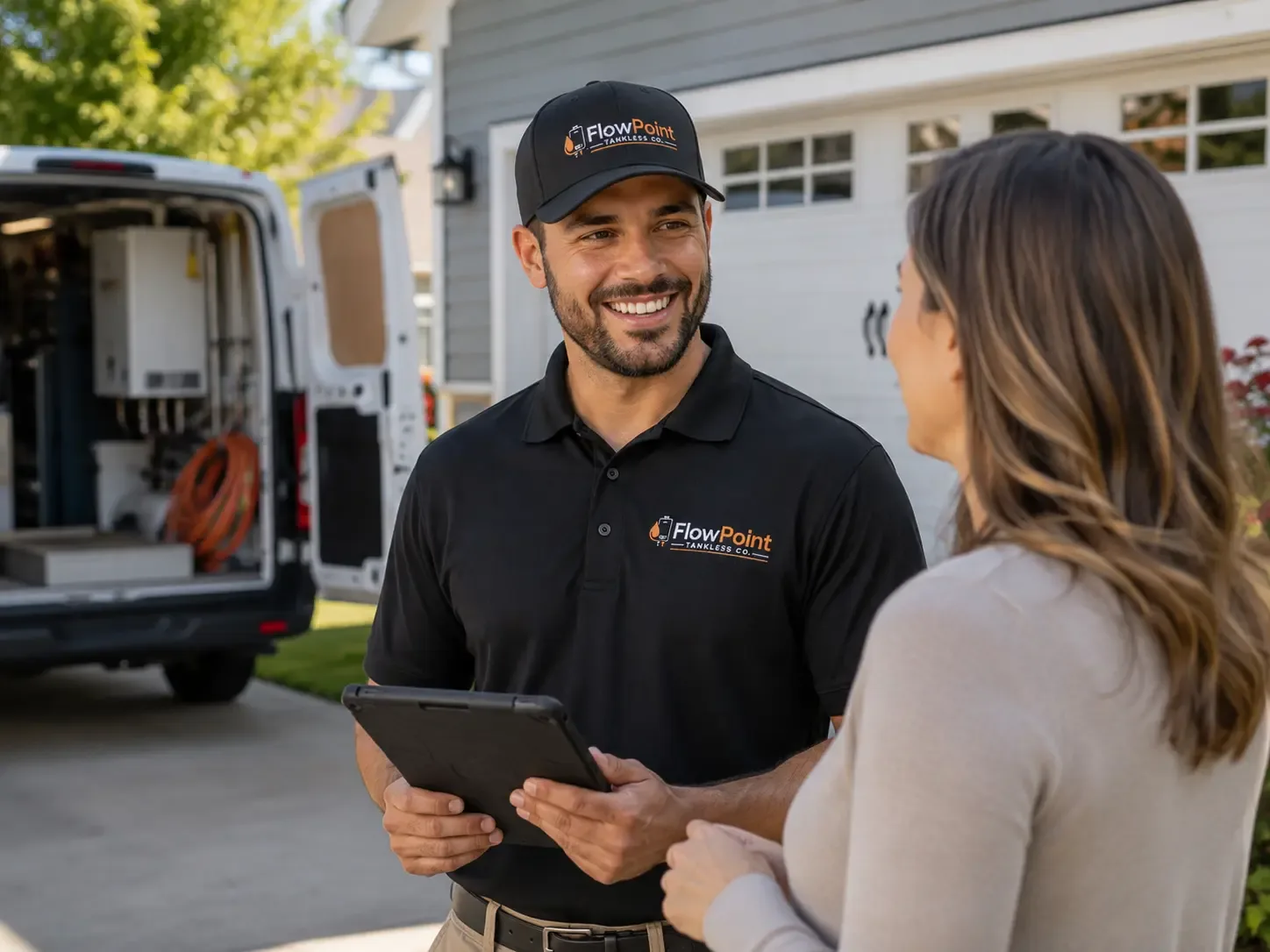 Tankless Water Heater Installation Embarrass, WI FAQs
